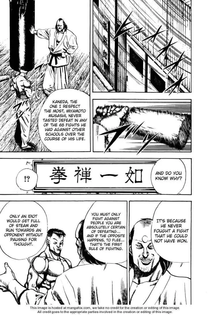 Koukou Tekkenden Tough Chapter 63 7